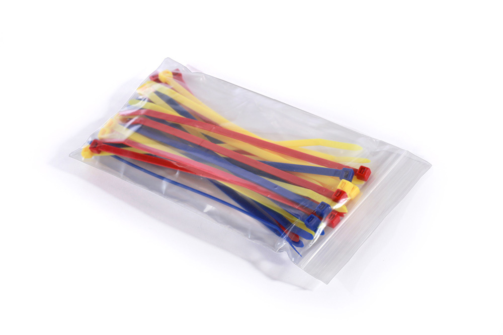 16 x 18 Ziplock Bags 2 Mil - Clearzip